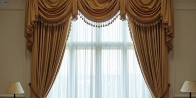 Steam cleaning heavy drapes on-site pennant-hills-nsw Matty Curtain Cleaning