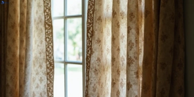 Dry cleaning delicate silk velvet drapes pennant-hills-nsw Matty Curtain Cleaning